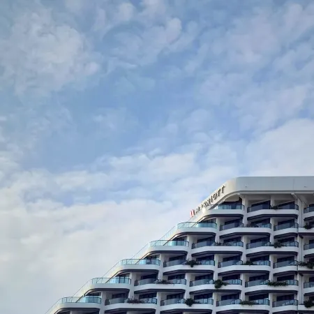 BEIHAI MARRIOTT RESORT