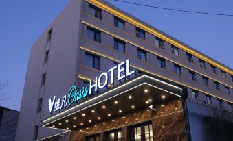 ViFan Oasis Hotel(University of science&Technology Beijing