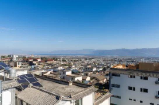 登巴伴山國際青年客棧