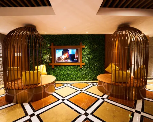 Huahan Hotel الترفيه والتسلية Photos