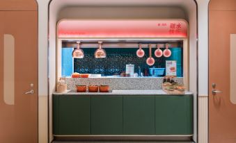 Orange Hotel (Nanchang Tengwang Pavilion Wanshou Palace Branch)