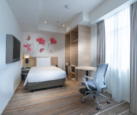 Hilton Garden Inn Kuala Lumpur Jalan Tuanku Abdul Rahman South