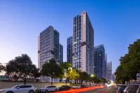 Yuantu Hotel (Guanshanhu Municipal Government Branch) Hotels in der Nähe von Jinyangke Station