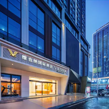 Vienna International Hotel