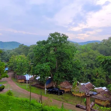 Tid-jai Homestay at Suan Phueng