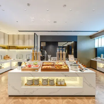 Rezen Hotel Zibo Shandong University of Technology