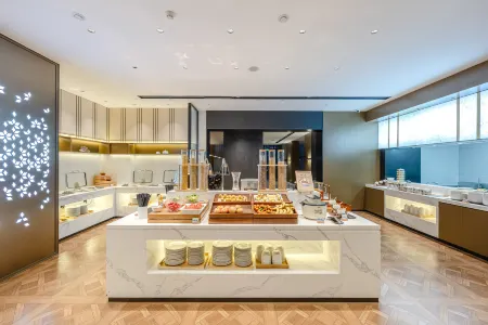 Rezen Hotel Zibo Shandong University of Technology Отели в г. Цзыбо