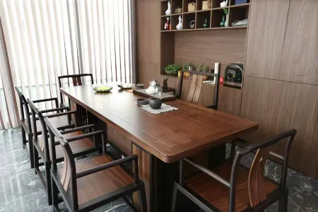 Mojiang Quangao Hote Отели в г. Моцзян