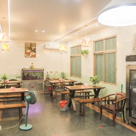 Heyun Apartment