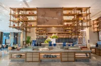 Mengcheng Empark Grand Hotel (Kunpeng Square Fangyuanhui) - Breakfast