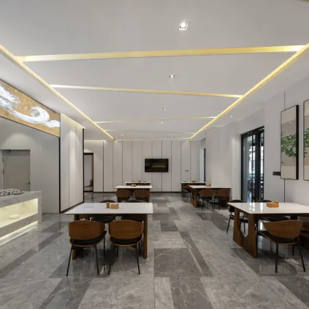 QIANNA HOTEL GLORIOUS (Hebi Chaogeli High-speed Railway Station Branch)