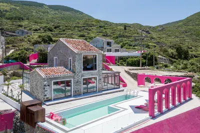 Pingtan Sanhai House seascape holiday home Hotels in Changjiang’ao Wind Farm