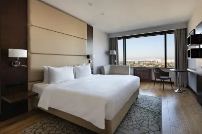Krasnodar Marriott Hotel Hotels near Tsvetochnyye Chasy