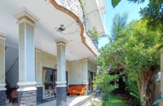 Agung Homestay Canggu Mitra RedDoorz Hotels in Bali