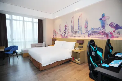 ai dian jing Các khách sạn ở Xinyang Industrial Zone