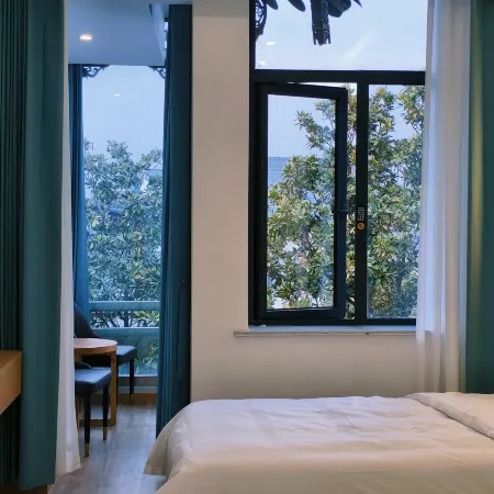 Shuizhuju Small Qinhuai Hotel (Yangzhou Geyuan Dongguan Street)