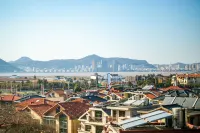 Zhujiajian Mountain Mu Homestay (Centipede Zhi Wharf Branch)