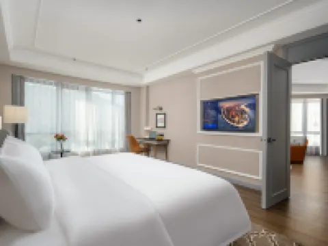 Vienna International Hotel (Anxi Wanda Plaza Branch) Hotels in Anxi