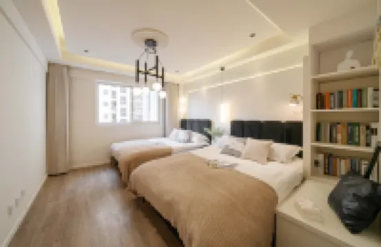 Shudefang Homestay (People's Square Branch)