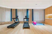 Waterview Hotel - salle de sport