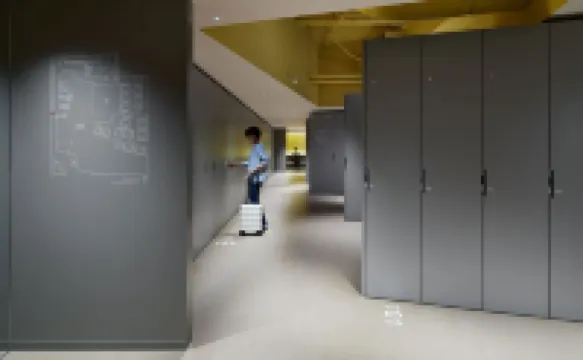 9h Ninehours Nakasu-Kawabata Station