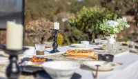 Hexi Snow Mountain View Hotel - Lijiang Ancient Town - breakfast