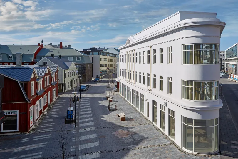 Reykjavik Consulate Hotel, Curio Collection by Hilton