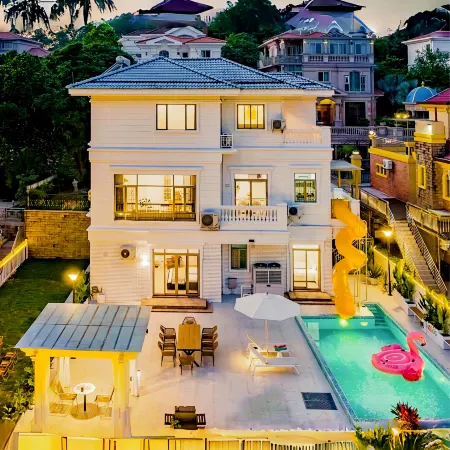 Hailanzhixin Villa (Shanwei Poly Jinding Bay)