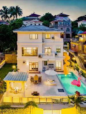 Hailanzhixin Villa (Shanwei Poly Jinding Bay)