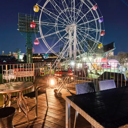 Rakuten STAY x EAGLES
