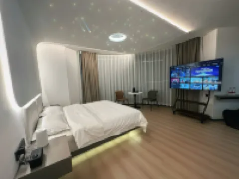 禧漫·今酒店（哈爾濱會展中心龍塔店）