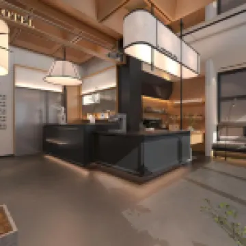 โรงแรมรีสอร์ทหยิงโซว อันเผิงซิตี้