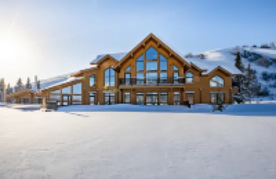 扎列奇耶公園酒店 酒店