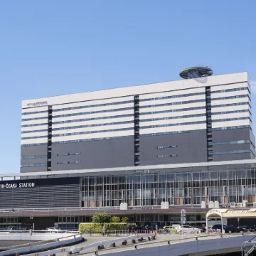 Remm Shin-Osaka Hotel dekat JR Shin-Osaka Station