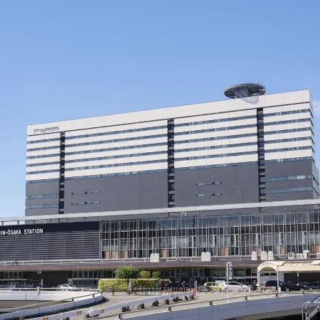 Remm Shin-Osaka Отели рядом с достопримечательностью «Компания Nissin Food Products Co., Ltd.»