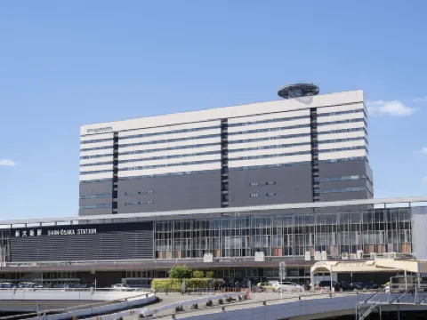 Remm Shin-Osaka Hotel berhampiran Higashi-Yodogawa Station