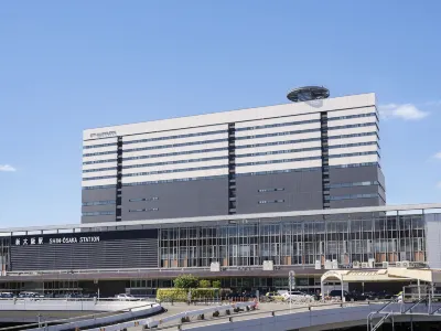 Remm Shin-Osaka Hotels in Yodogawa Ward