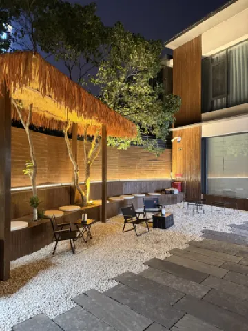 Moye Homestay (Hunan Broadcasting Exhibition Center)