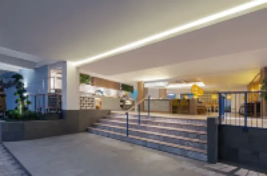 Kampi Hotel Legian - Bali  