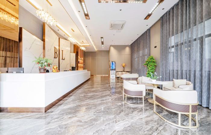 Ledongguan Lai Intelligent Hotel (Huangliu Station)