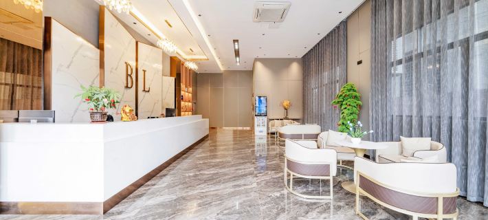 Ledongguan Lai Intelligent Hotel (Huangliu Station) Hotels in Ledong