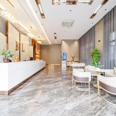 Ledongguan Lai Intelligent Hotel (Huangliu Station)
