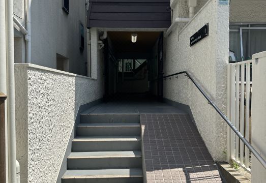nestay apartment tokyo otsuka 주방
