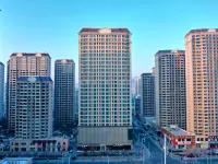 全季飯店（蘭州西站西津西路店） 蘭州西站附近的飯店