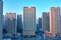 JI Hotel (Lanzhou Xizhan Xijin Xi Road) Hotels in Lanzhou