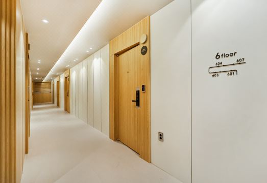 3. 경주 호텔 꿀스..