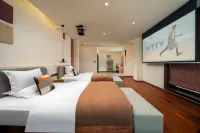 Shangri-La Moye Xingyu Designer Oxygen Manor