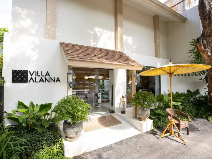 Villa ALANNA