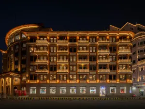 Xiamen Lujiang Harbourview Hotel