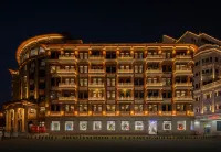 Xiamen Lujiang Harbourview Hotel Các khách sạn ở Khu đô thị cổ Lundu Station